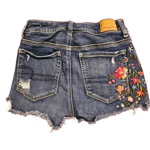 American eagle outfitters shorts size 2 juniors - Picture 3 of 7